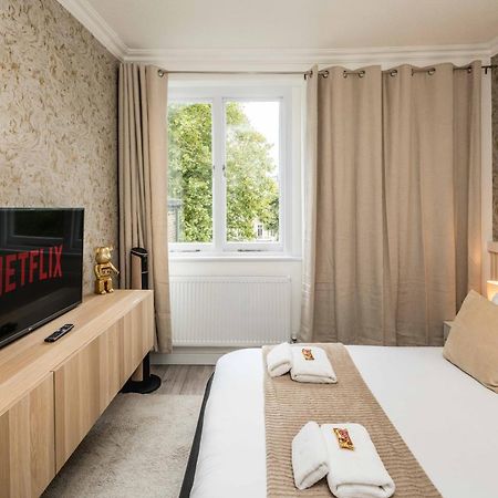 Central Apartment In The Heart Of Notting Hill London Eksteriør billede