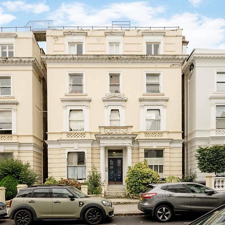 Central Apartment In The Heart Of Notting Hill London Eksteriør billede