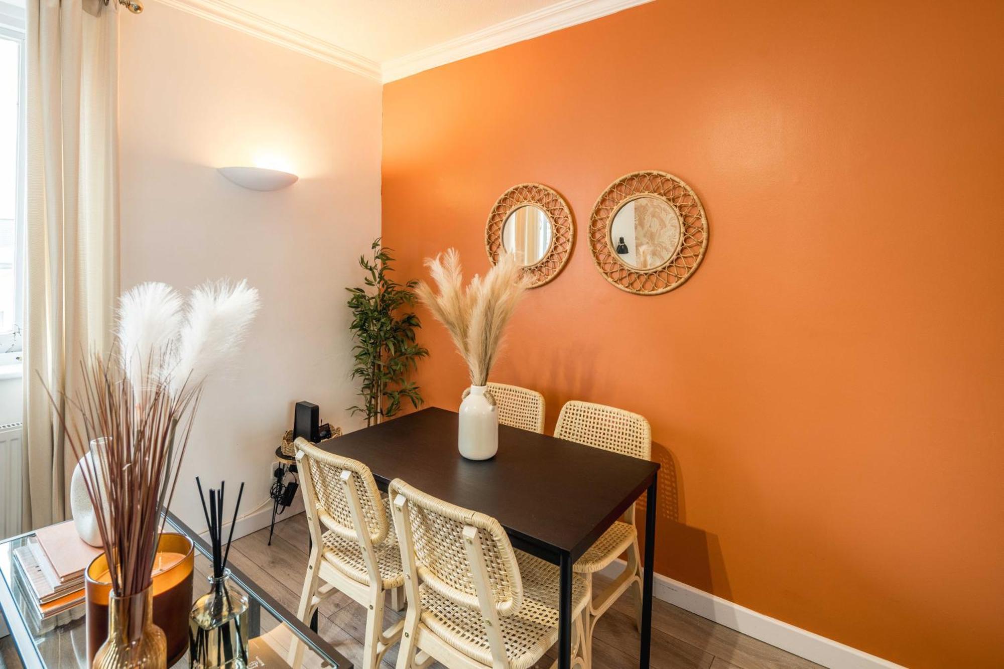 Central Apartment In The Heart Of Notting Hill London Eksteriør billede