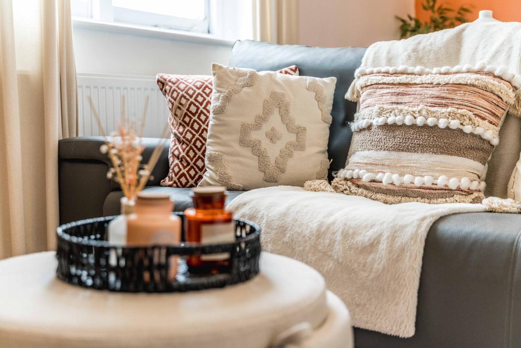 Central Apartment In The Heart Of Notting Hill London Eksteriør billede