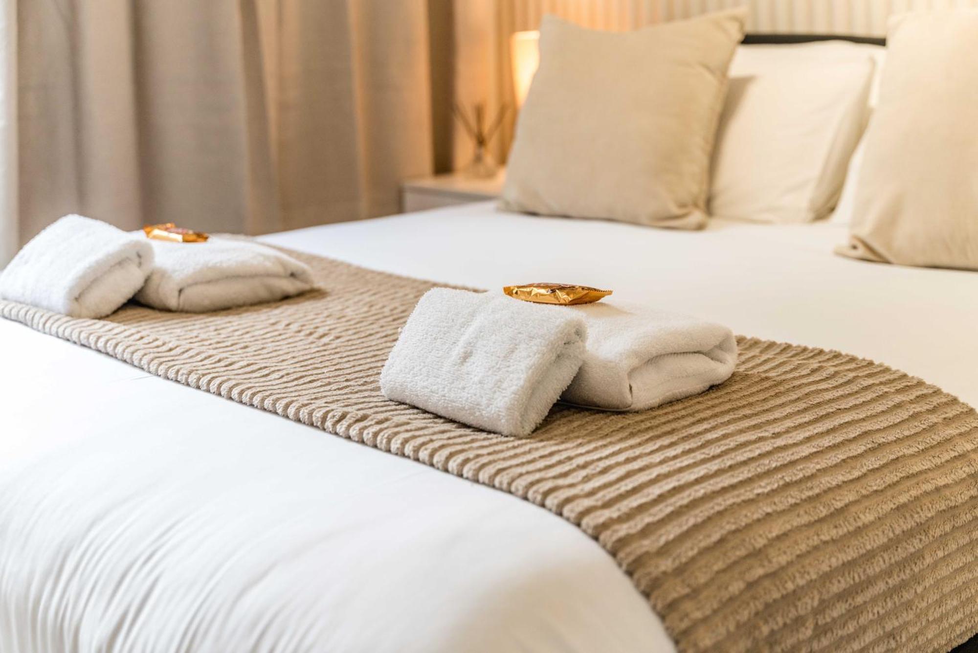 Central Apartment In The Heart Of Notting Hill London Eksteriør billede