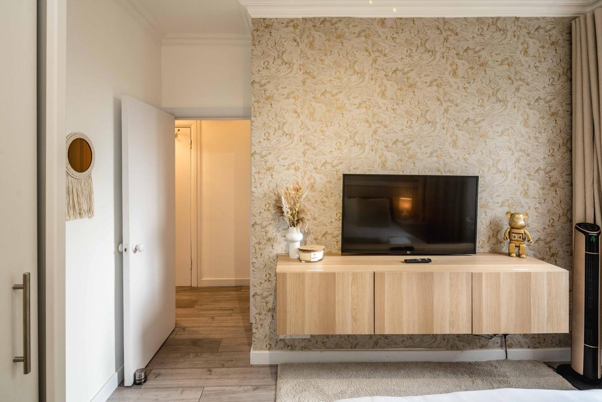 Central Apartment In The Heart Of Notting Hill London Eksteriør billede